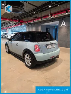 MINI COOPER STANDARD
