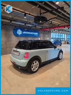 MINI COOPER STANDARD