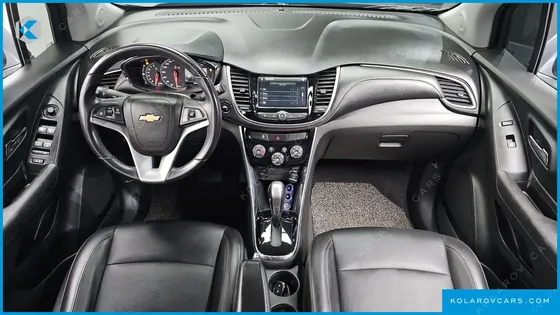 CHEVROLET (GM DAEWOO) TRAX 1.4 PREMIER