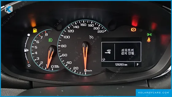 CHEVROLET (GM DAEWOO) TRAX 1.4 PREMIER