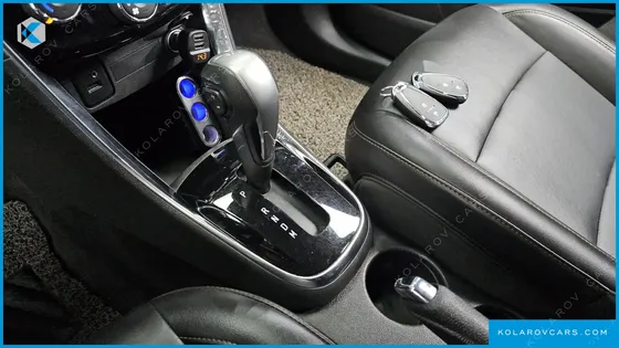CHEVROLET (GM DAEWOO) TRAX 1.4 PREMIER