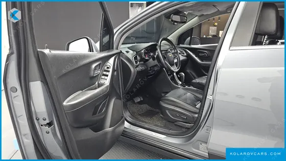 CHEVROLET (GM DAEWOO) TRAX 1.4 PREMIER