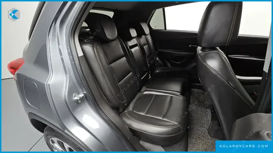 CHEVROLET (GM DAEWOO) TRAX 1.4 PREMIER