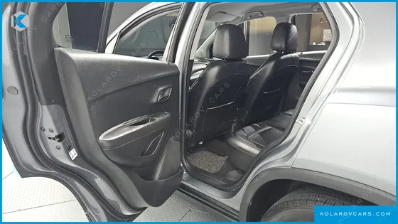 CHEVROLET (GM DAEWOO) TRAX 1.4 PREMIER
