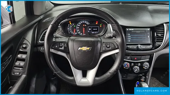 CHEVROLET (GM DAEWOO) TRAX 1.4 PREMIER