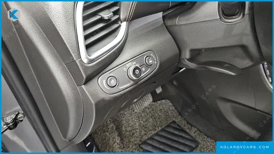 CHEVROLET (GM DAEWOO) TRAX 1.4 PREMIER