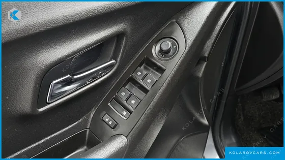 CHEVROLET (GM DAEWOO) TRAX 1.4 PREMIER
