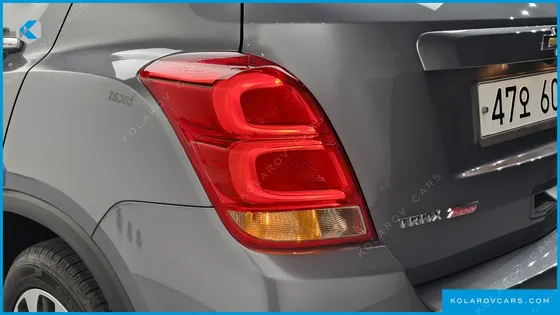 CHEVROLET (GM DAEWOO) TRAX 1.4 PREMIER