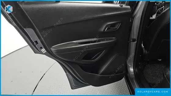 CHEVROLET (GM DAEWOO) TRAX 1.4 PREMIER