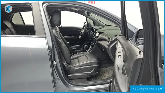 CHEVROLET (GM DAEWOO) TRAX 1.4 PREMIER