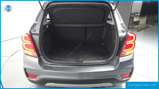 CHEVROLET (GM DAEWOO) TRAX 1.4 PREMIER