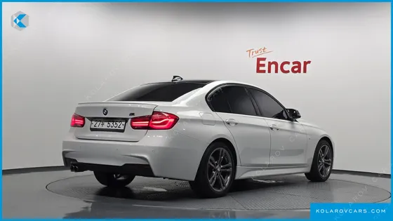 BMW 3 SERIES 320D M SPORT