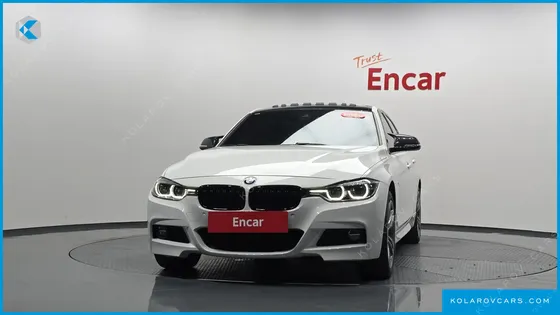 BMW 3 SERIES 320D M SPORT
