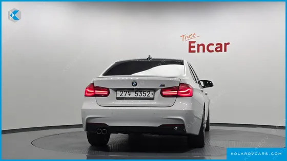 BMW 3 SERIES 320D M SPORT