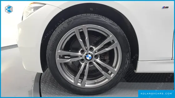 BMW 3 SERIES 320D M SPORT