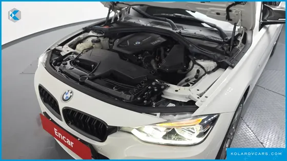 BMW 3 SERIES 320D M SPORT