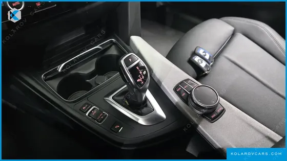 BMW 3 SERIES 320D M SPORT