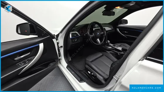 BMW 3 SERIES 320D M SPORT