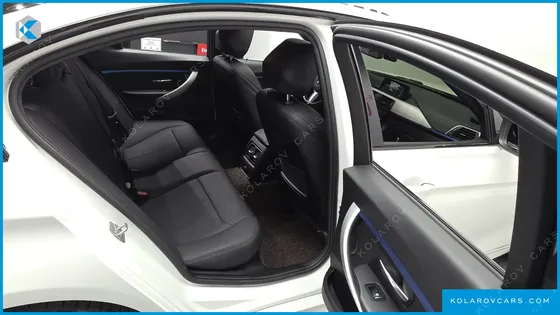BMW 3 SERIES 320D M SPORT