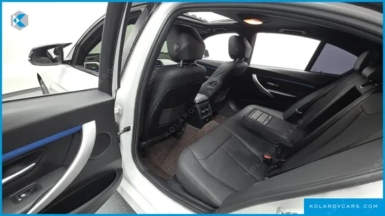 BMW 3 SERIES 320D M SPORT