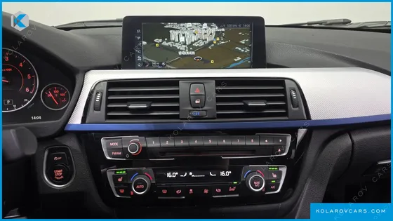 BMW 3 SERIES 320D M SPORT