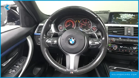 BMW 3 SERIES 320D M SPORT