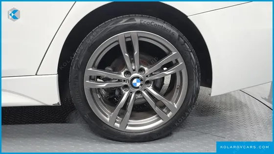 BMW 3 SERIES 320D M SPORT