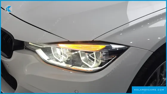 BMW 3 SERIES 320D M SPORT