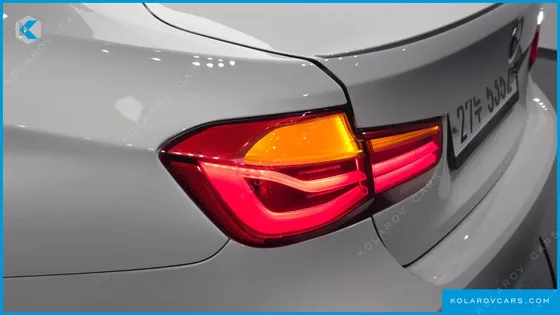 BMW 3 SERIES 320D M SPORT