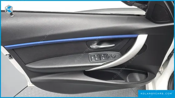 BMW 3 SERIES 320D M SPORT