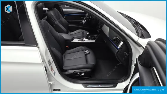 BMW 3 SERIES 320D M SPORT