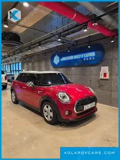 MINI COOPER 5DOOR MID