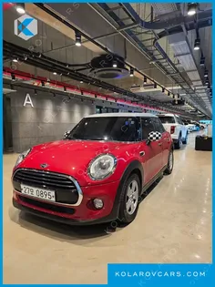 MINI COOPER 5DOOR MID