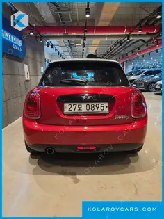 MINI COOPER 5DOOR MID