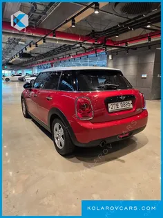 MINI COOPER 5DOOR MID