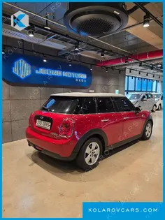 MINI COOPER 5DOOR MID