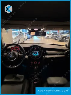 MINI COOPER 5DOOR MID
