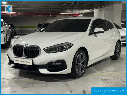BMW 1 SERIES 120I SPORTS