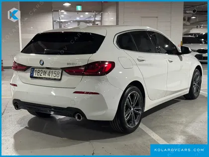 BMW 1 SERIES 120I SPORTS
