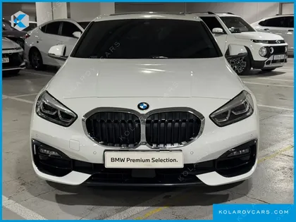 BMW 1 SERIES 120I SPORTS