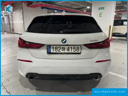 BMW 1 SERIES 120I SPORTS