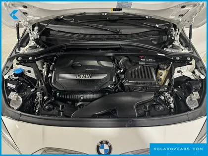 BMW 1 SERIES 120I SPORTS