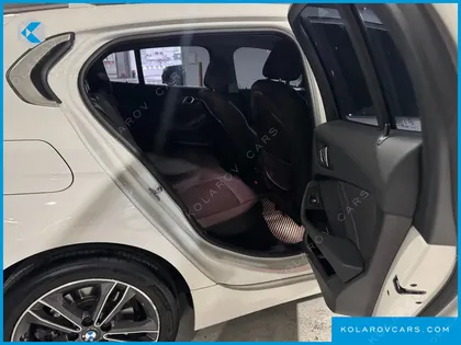 BMW 1 SERIES 120I SPORTS