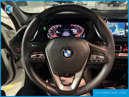 BMW 1 SERIES 120I SPORTS