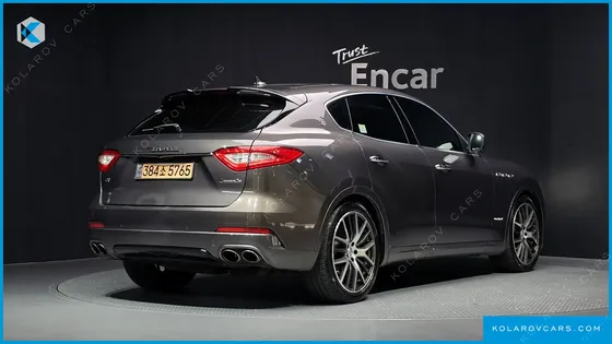 MASERATI LEVANTE 3.0 AWD