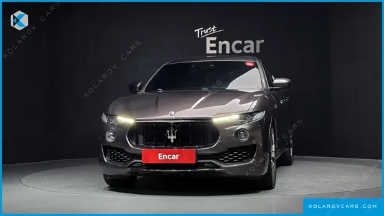 MASERATI LEVANTE 3.0 AWD