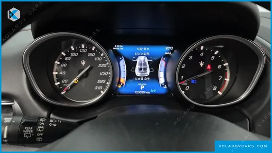 MASERATI LEVANTE 3.0 AWD