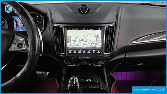 MASERATI LEVANTE 3.0 AWD