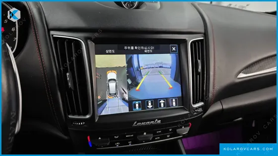 MASERATI LEVANTE 3.0 AWD