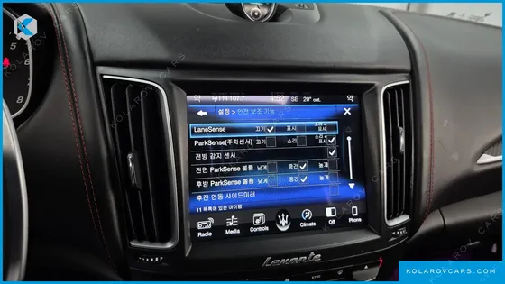 MASERATI LEVANTE 3.0 AWD
